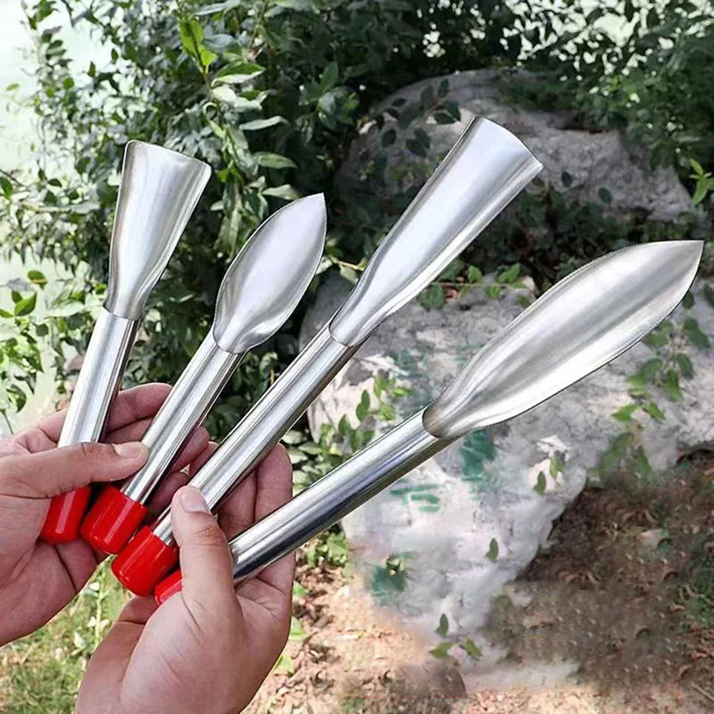 Garden Hand Shovel Soft Rubberized Non-Slip