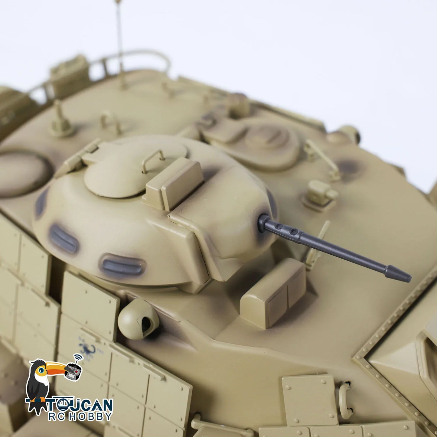 M60A RC Tank USA Infrared BB Battle