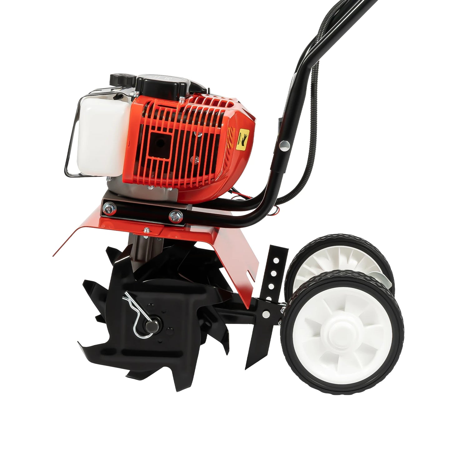 52CC Gasoline Tiller Cultivator 2 Stroke Mini