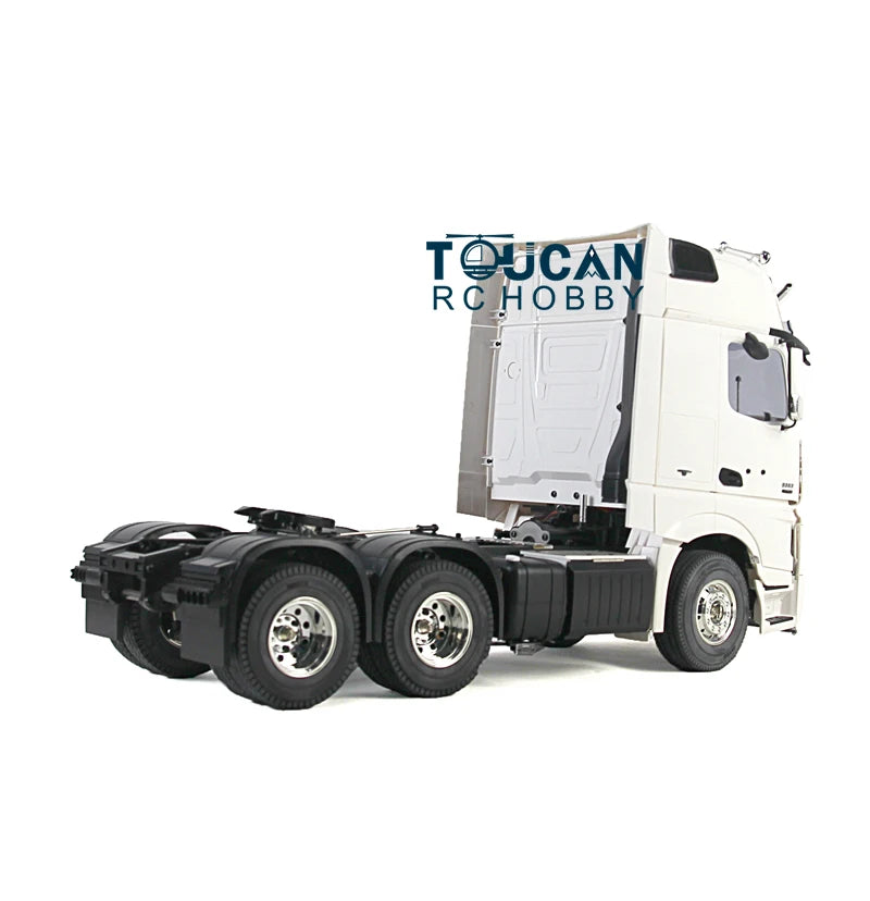 US Stock RC Truck 1/14 Scale 3Axles