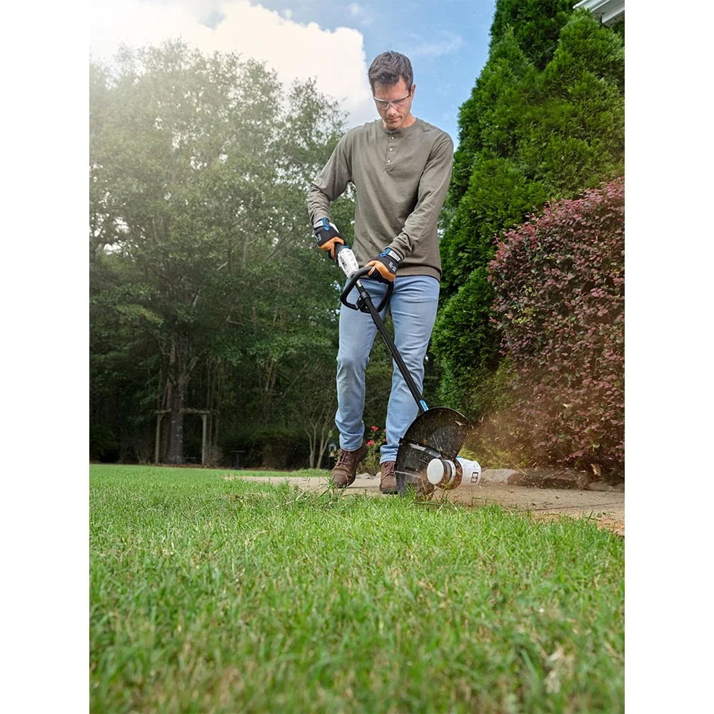 20V 13 Inch String Trimmer Edger Auto Line