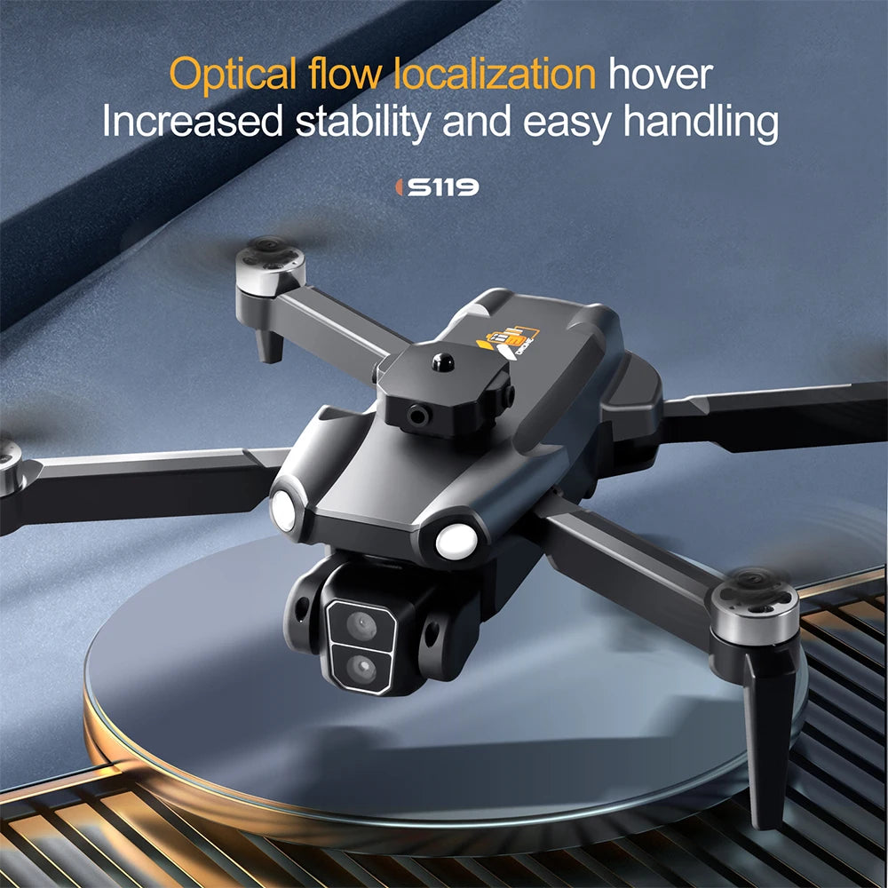 Drone Professional 8K With Dual Camera WIFI