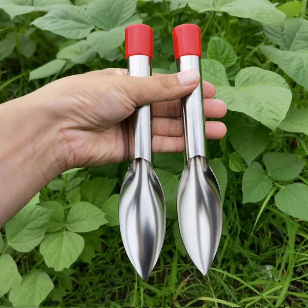 Garden Hand Shovel Soft Rubberized Non-Slip