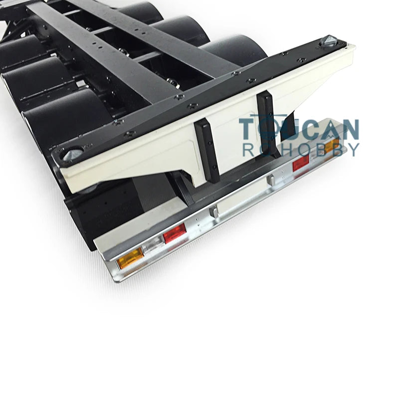 US Stock 40ft Chassis RC Tractor Truck