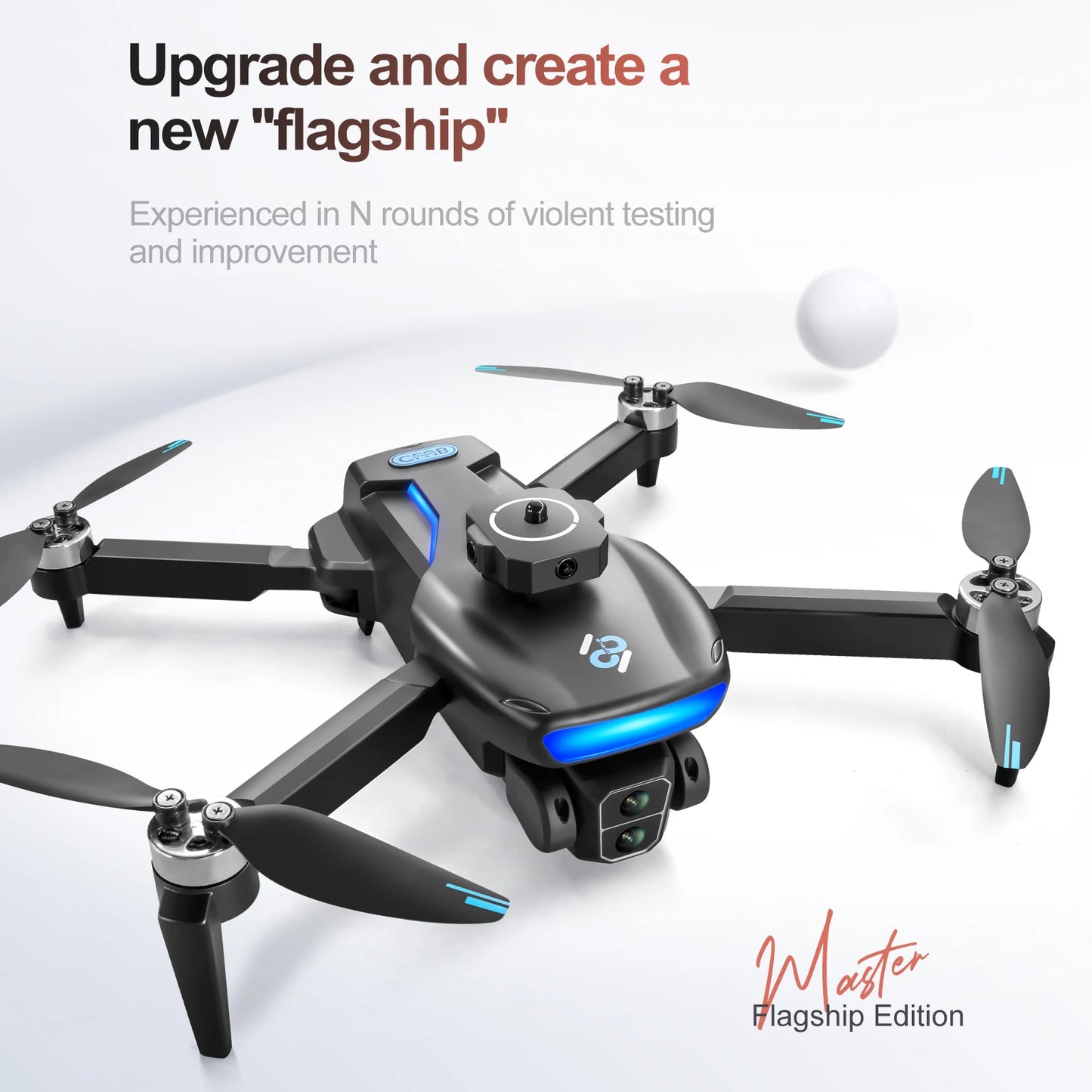 GPS Return Drone 5G Professional Photography