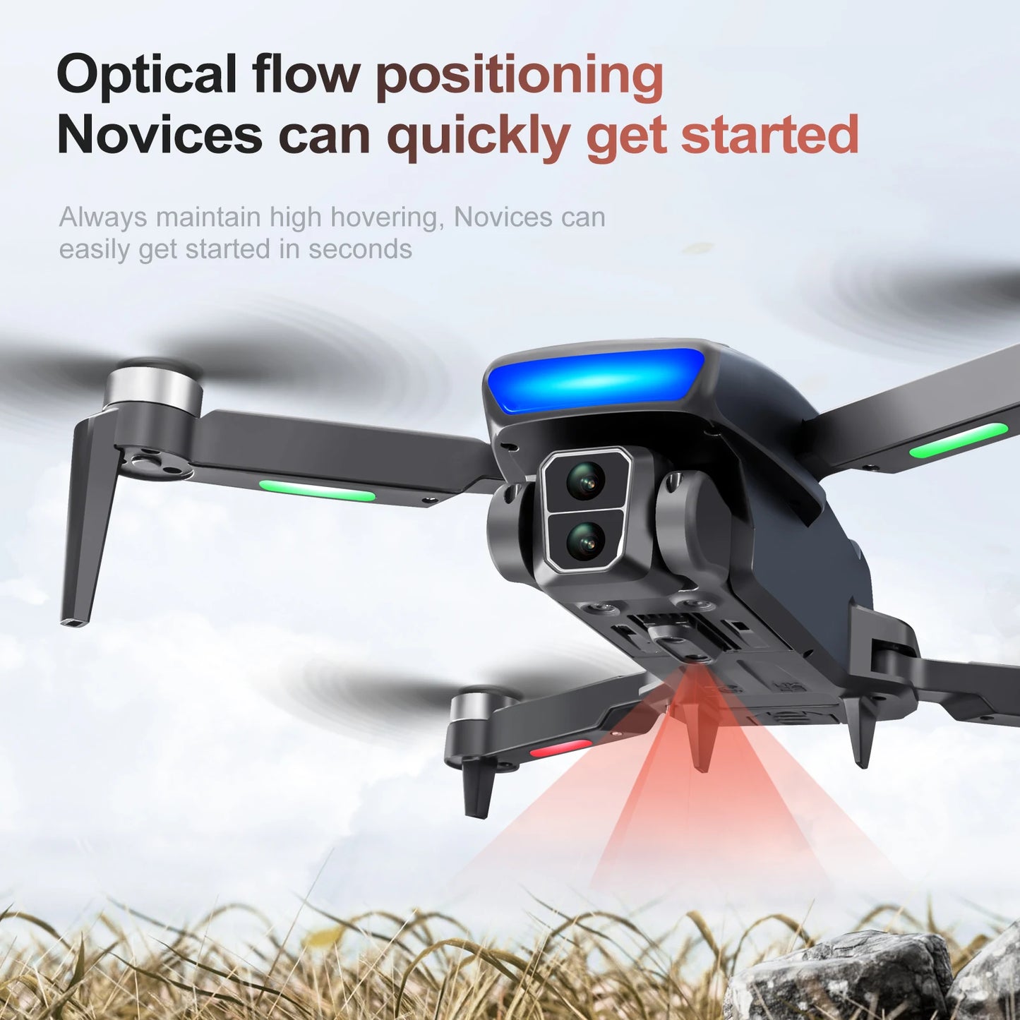 GPS Return Drone 5G Professional Photography