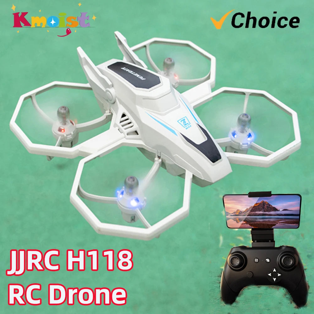 Remote Control Drone Camera Supports Photo Video