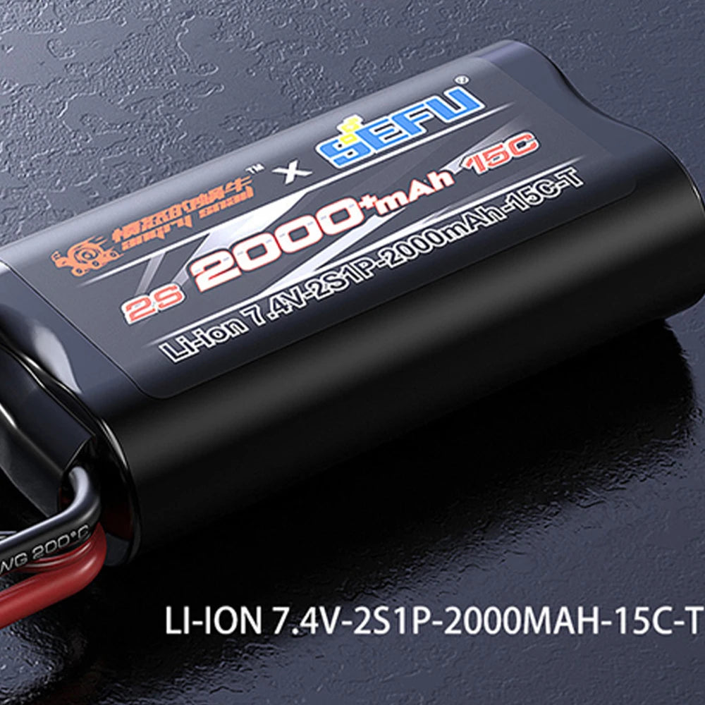 HYPER GO Car Brushless Remote Control 65km