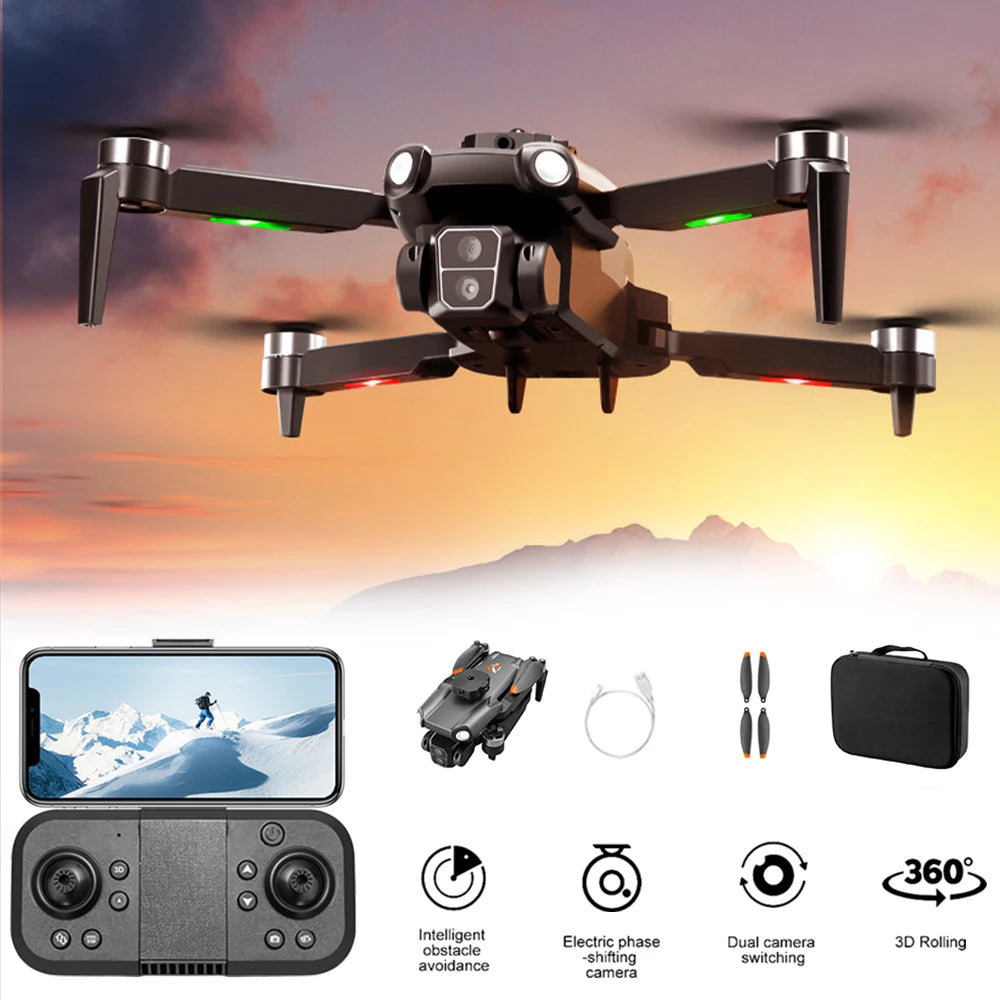 Drone Professional 8K With Dual Camera WIFI