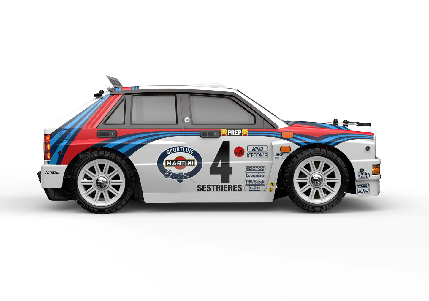 HYPER GO Car Brushless Remote Control 65km