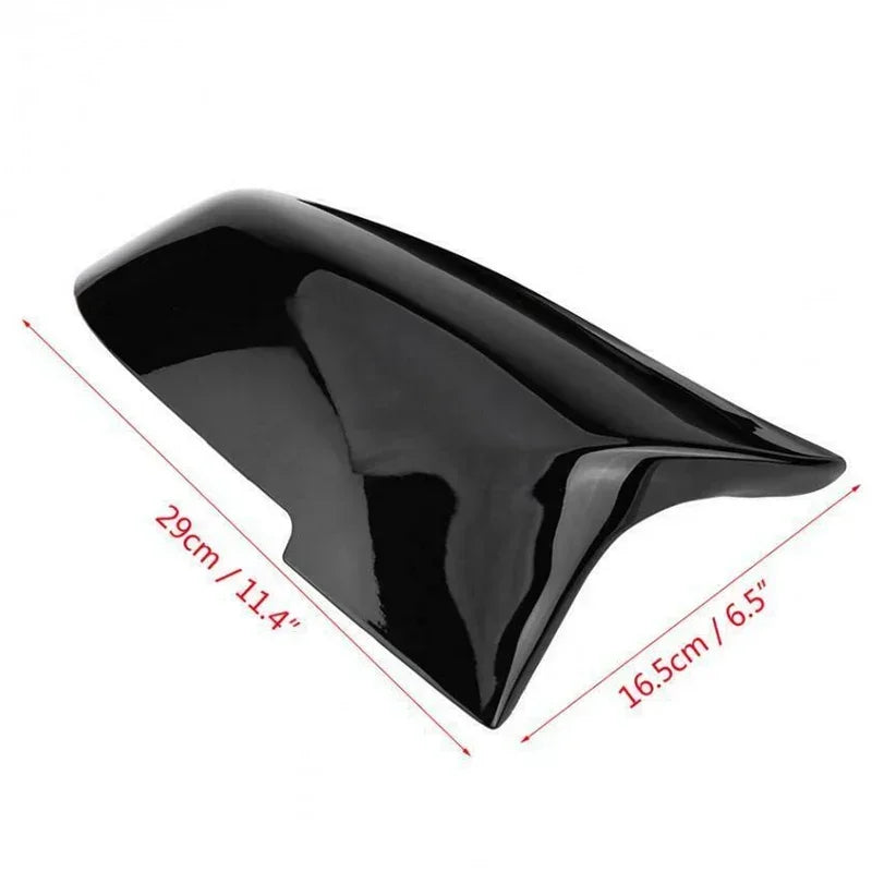 MagicKit M performance Mirror Cover Cap Gloss Black