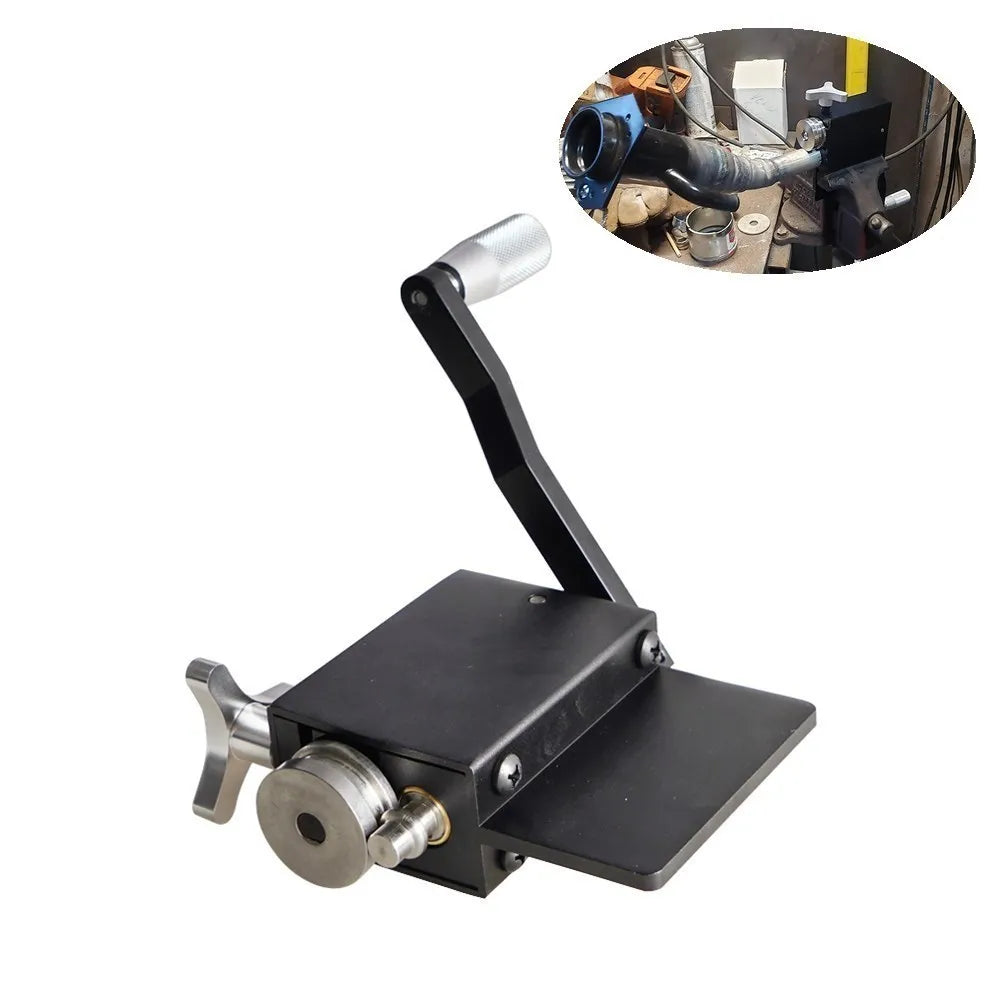 Pipe Tubing Beader Tool Manual Bead Roller