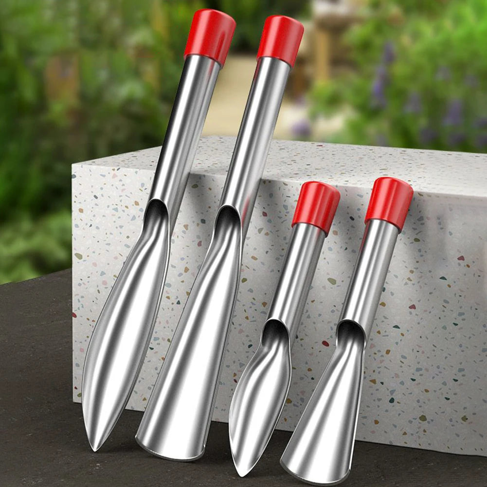 Garden Hand Shovel Soft Rubberized Non-Slip