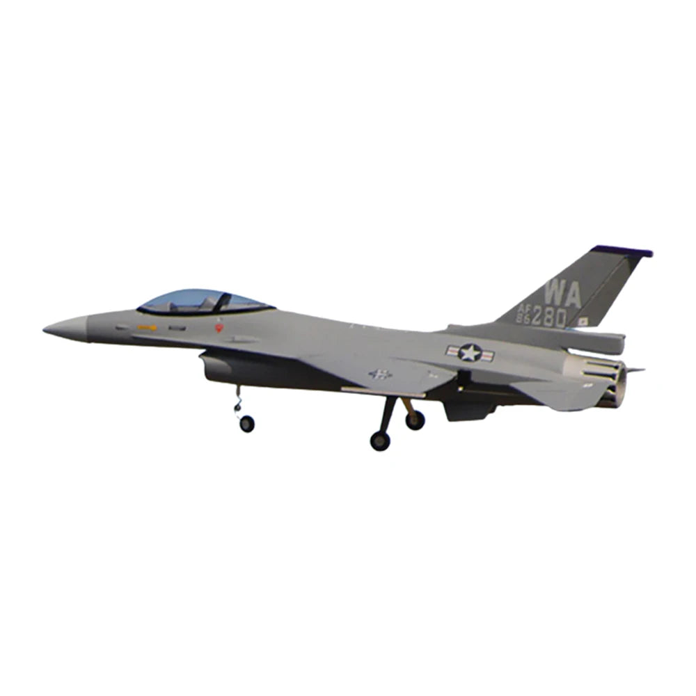 EDF Plane Jet F16 Fighting Falcon
