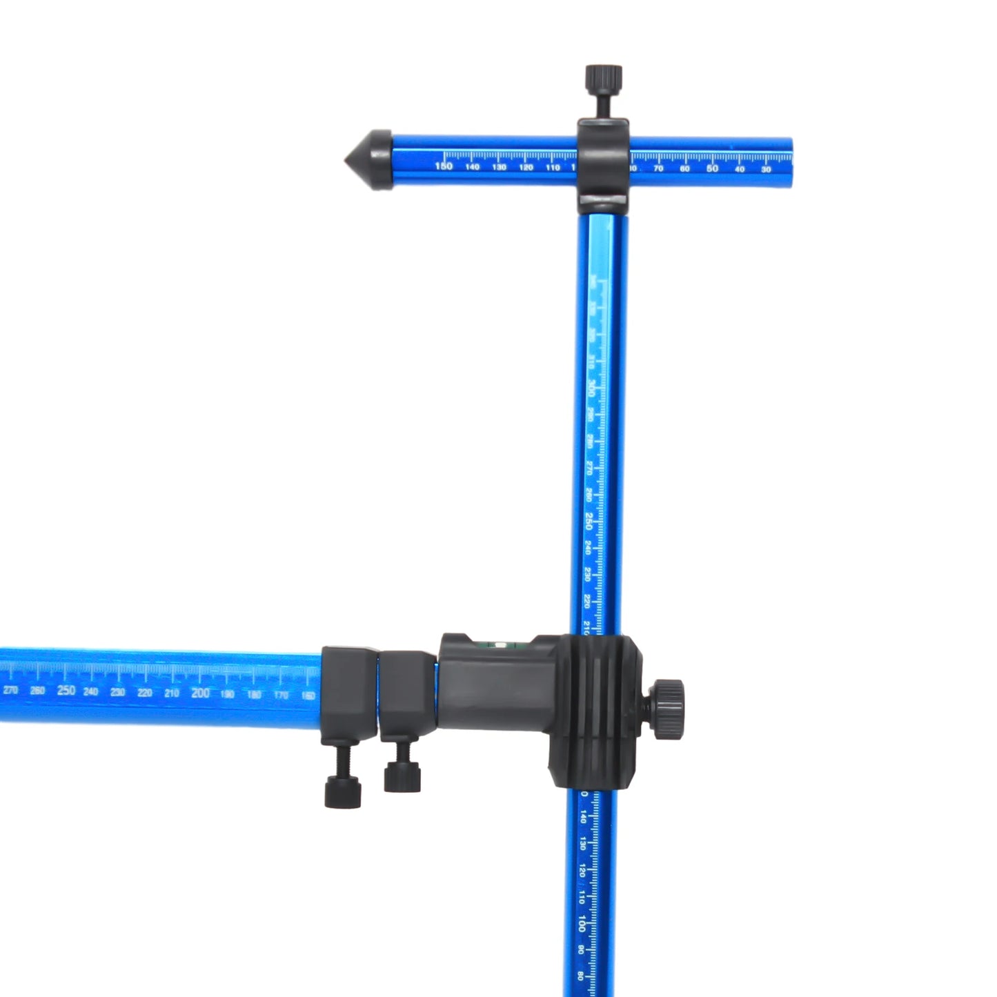High-Precision 2D Measuring Ruler ±1mm Accuracy