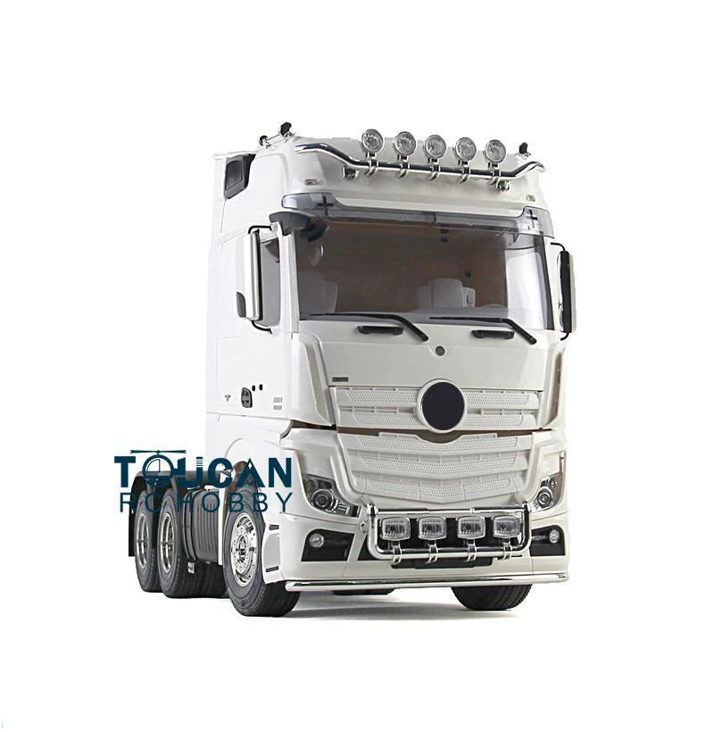US Stock RC Truck 1/14 Scale 3Axles