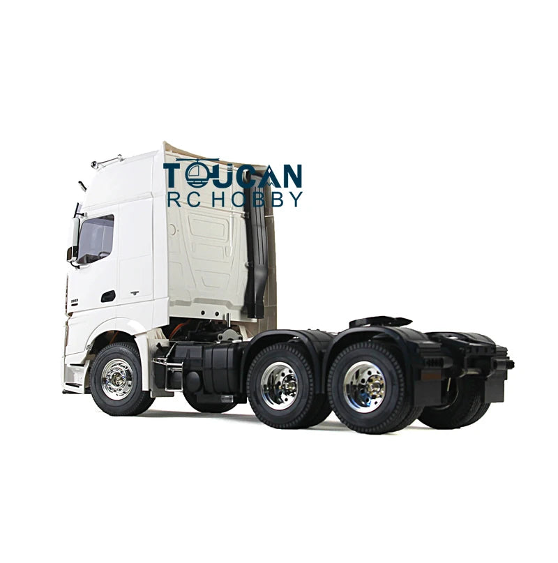 US Stock RC Truck 1/14 Scale 3Axles
