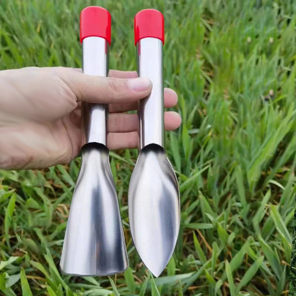 Garden Hand Shovel Soft Rubberized Non-Slip