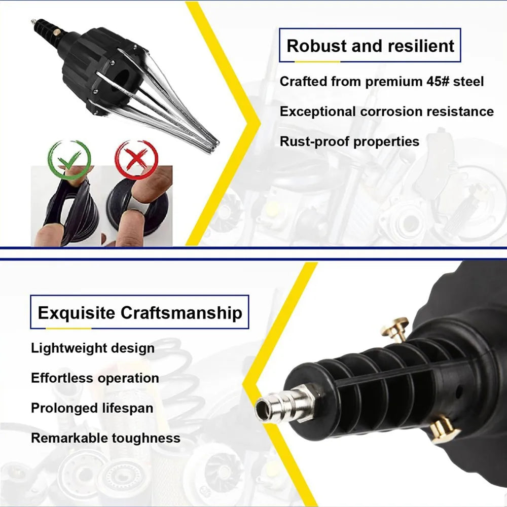 Universal CV Axle Removal Expander Tool Pneumatic