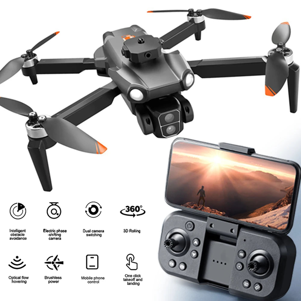 Drone Professional 8K With Dual Camera WIFI
