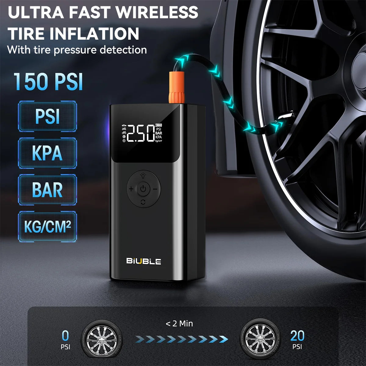 Car Jump Starter 4000A/7000A