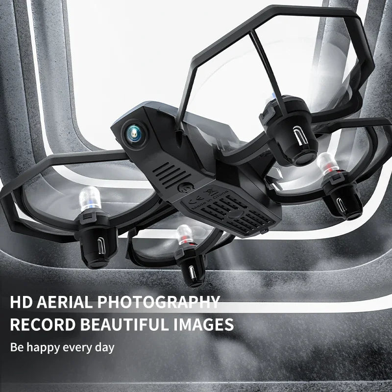 Remote Control Drone Camera Supports Photo Video