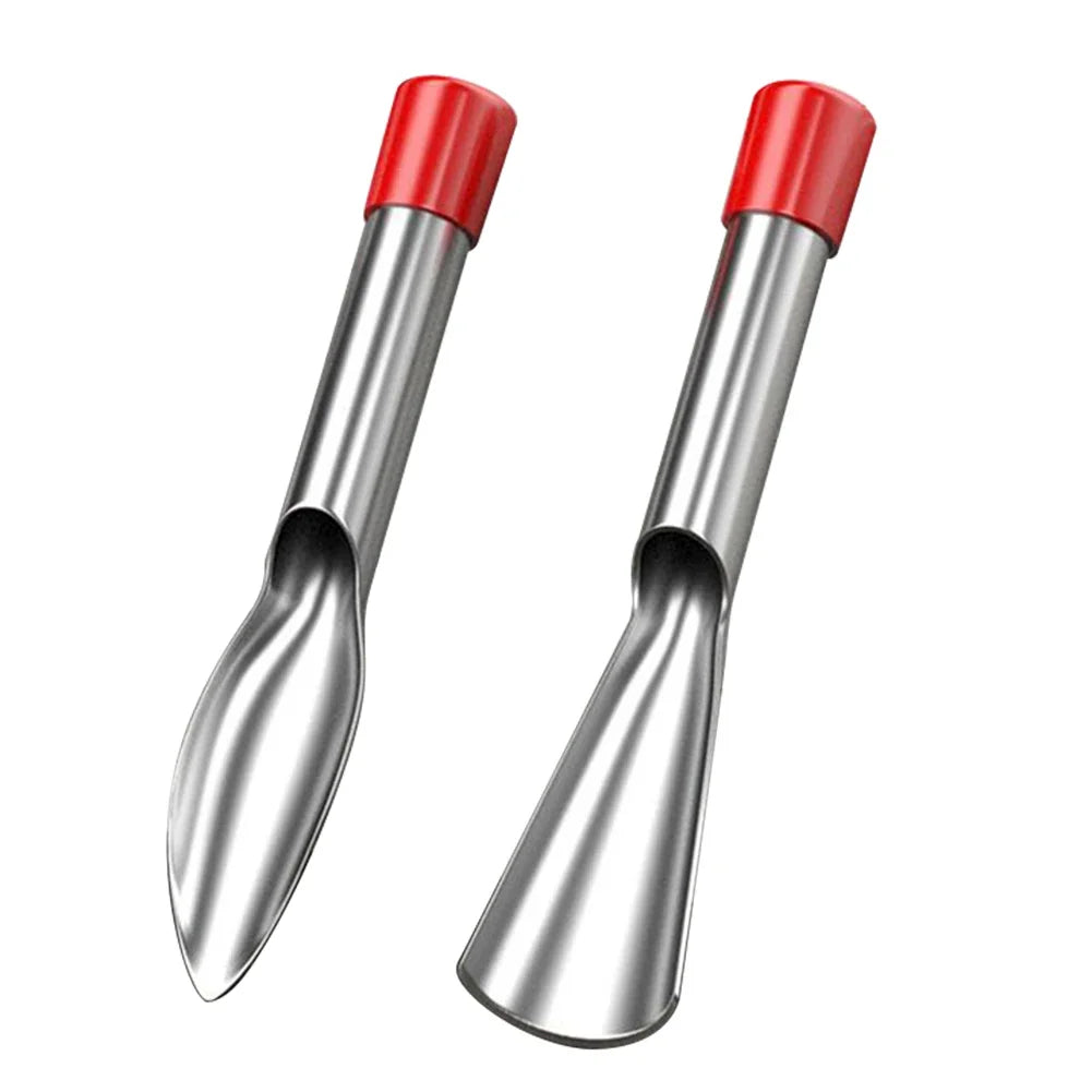 Garden Hand Shovel Soft Rubberized Non-Slip