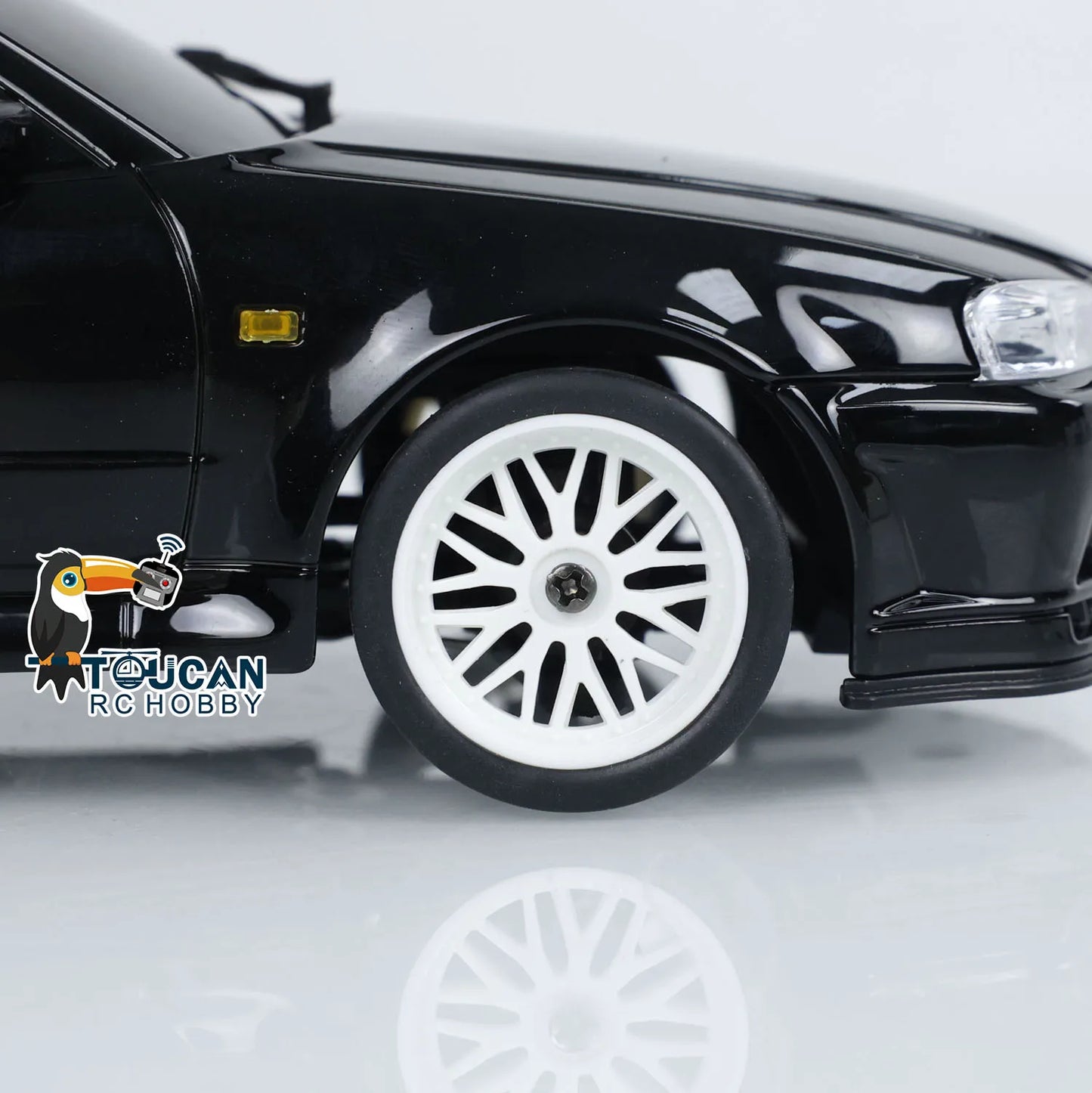 Remote Control Racing Vehicle Drift Car Lights
