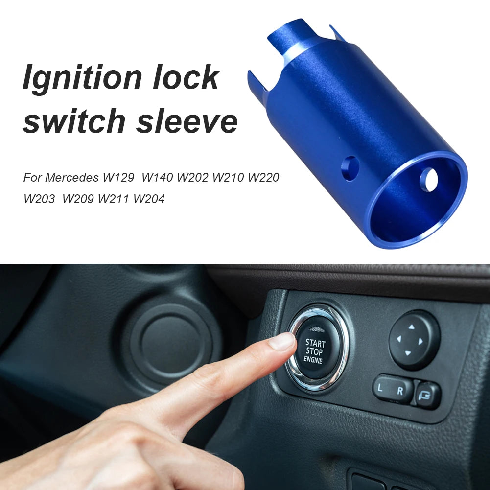 Ignition Lock Switch Sleeve Remover Disassemble Install
