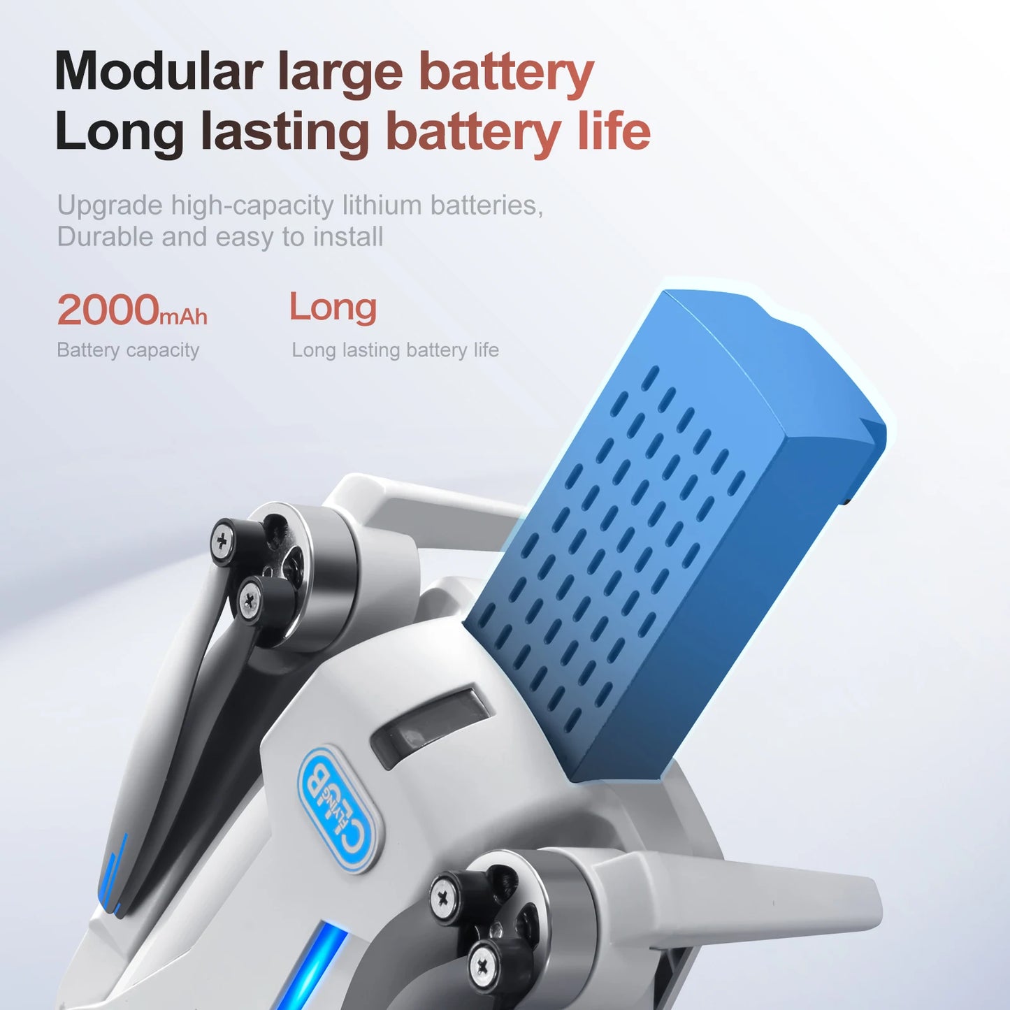 GPS Return Drone 5G Professional Photography