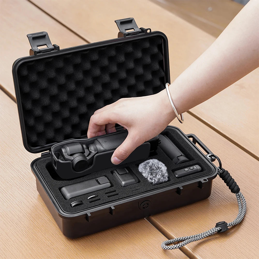 For DJI Osmo Pocket 3 Hard Case Hard