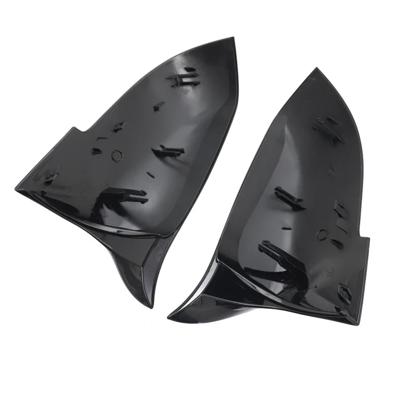 MagicKit M performance Mirror Cover Cap Gloss Black