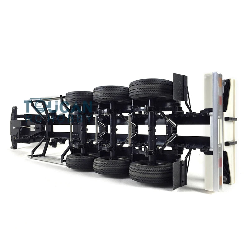 US Stock 40ft Chassis RC Tractor Truck
