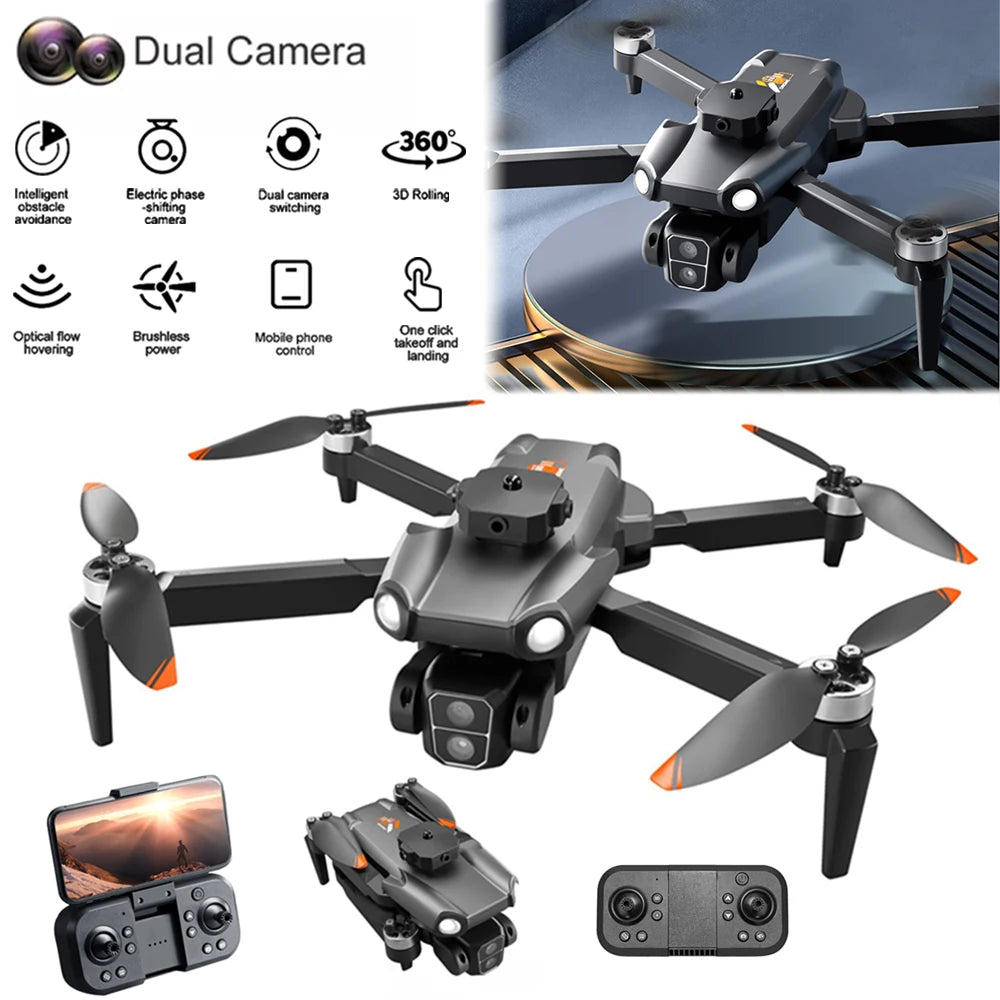 Drone Professional 8K With Dual Camera WIFI