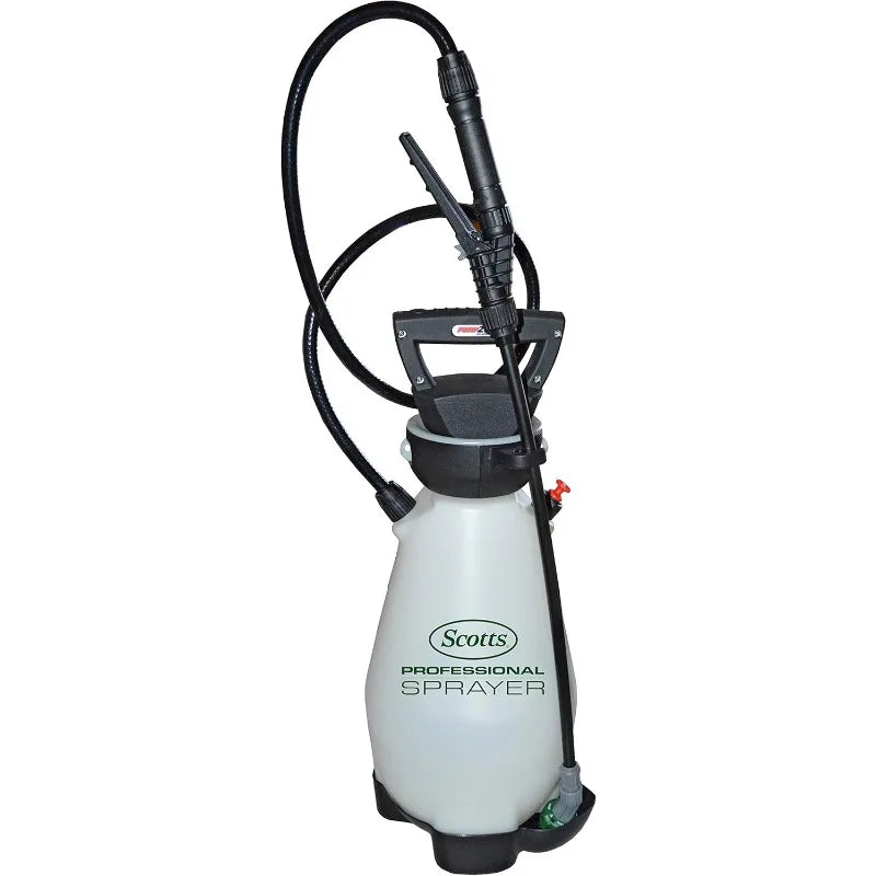 Scotts 2 Gallon Lithium-Ion Battery Powered Sprayer