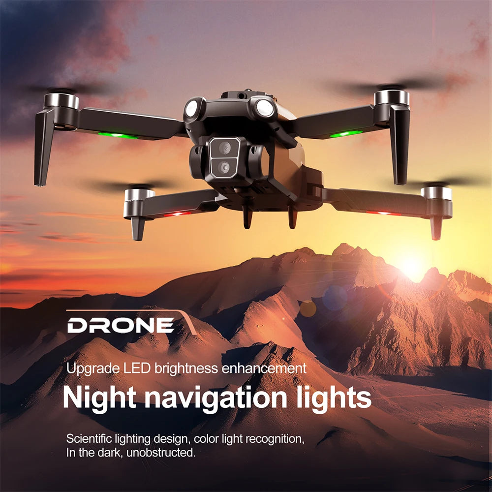 Drone Professional 8K With Dual Camera WIFI