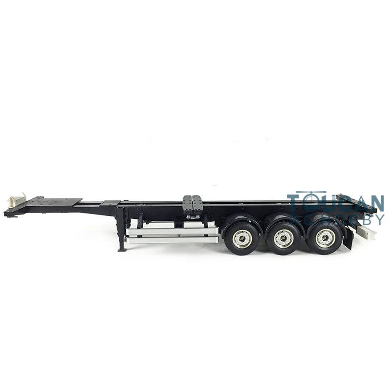 US Stock 40ft Chassis RC Tractor Truck