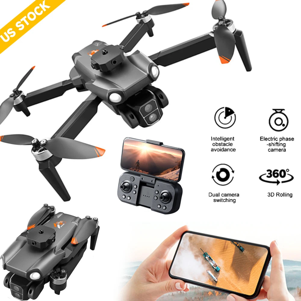 Drone Professional 8K With Dual Camera WIFI