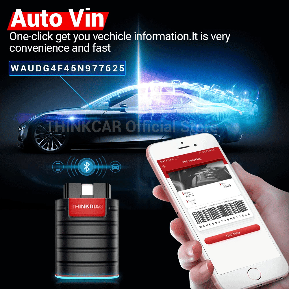 THINKCAR Thinkdiag Hot Version Full System All Car