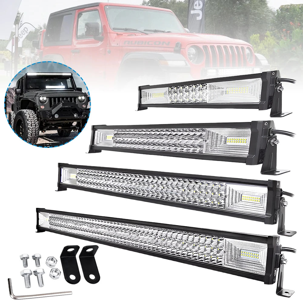CO LIGHT Offroad Led Light Bar Spot