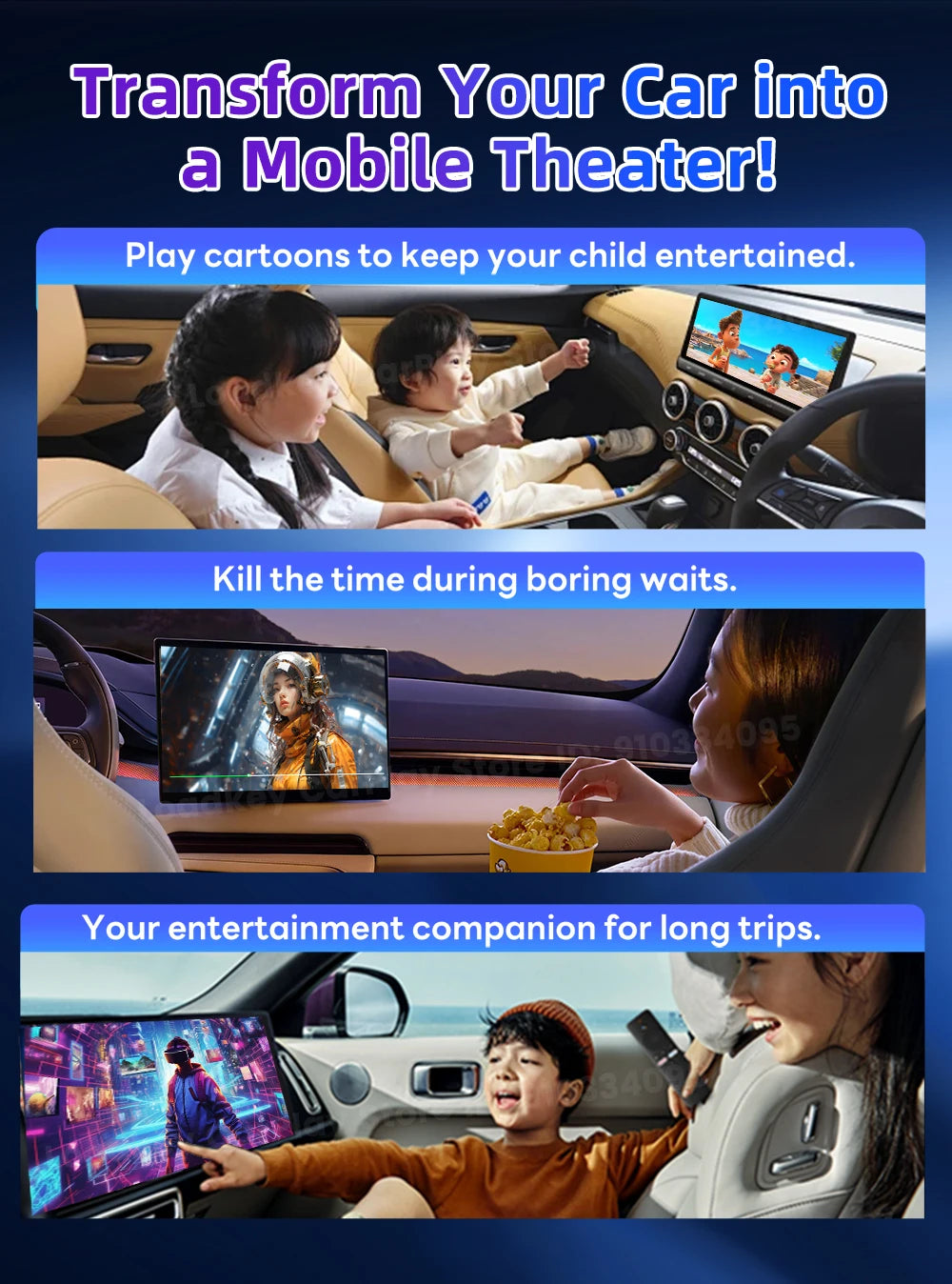2025 New CarlinKit FireDrive Link For Amazon Fire TV Stick