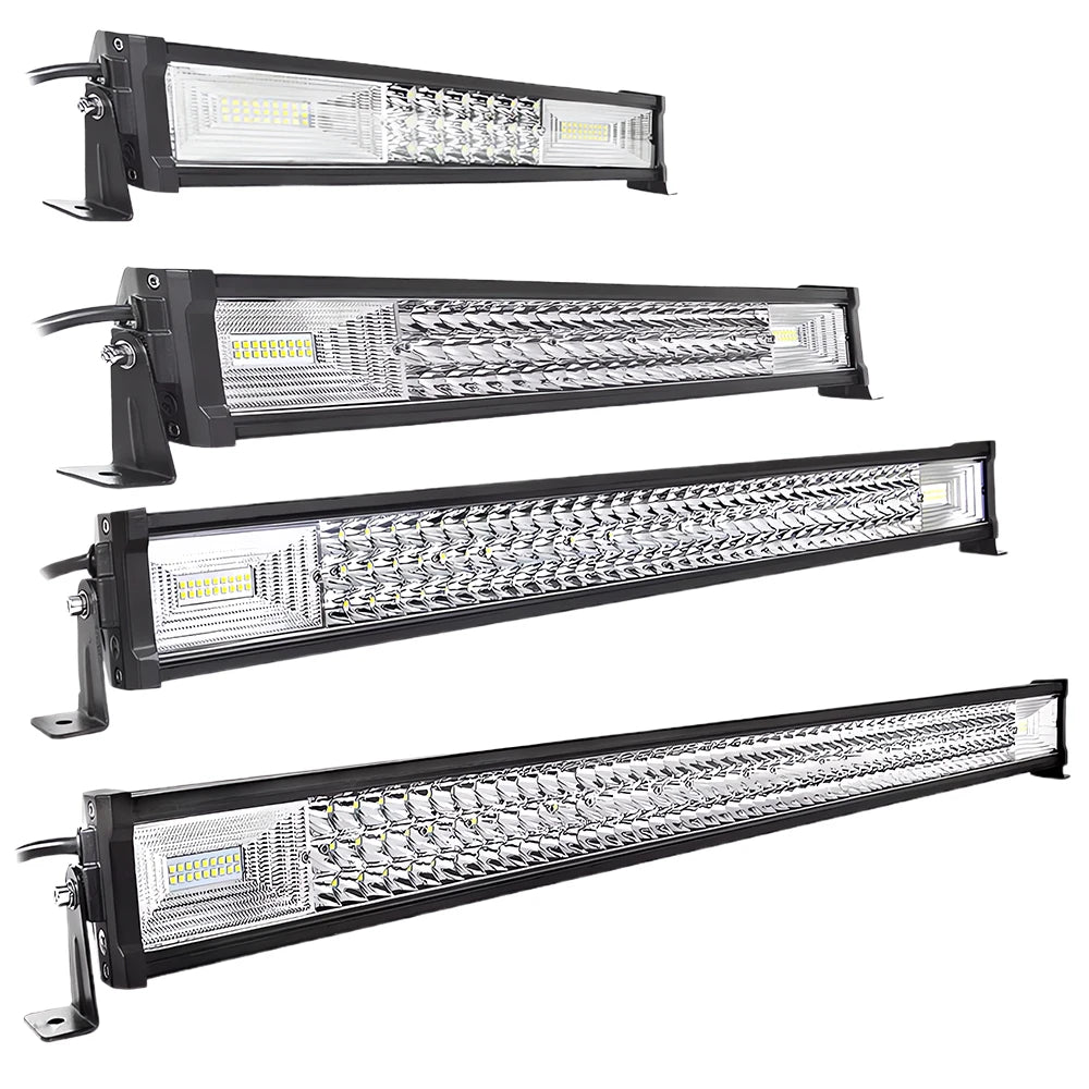 CO LIGHT Offroad Led Light Bar Spot
