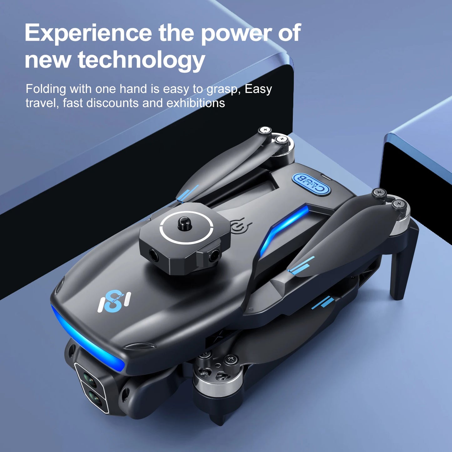 GPS Return Drone 5G Professional Photography