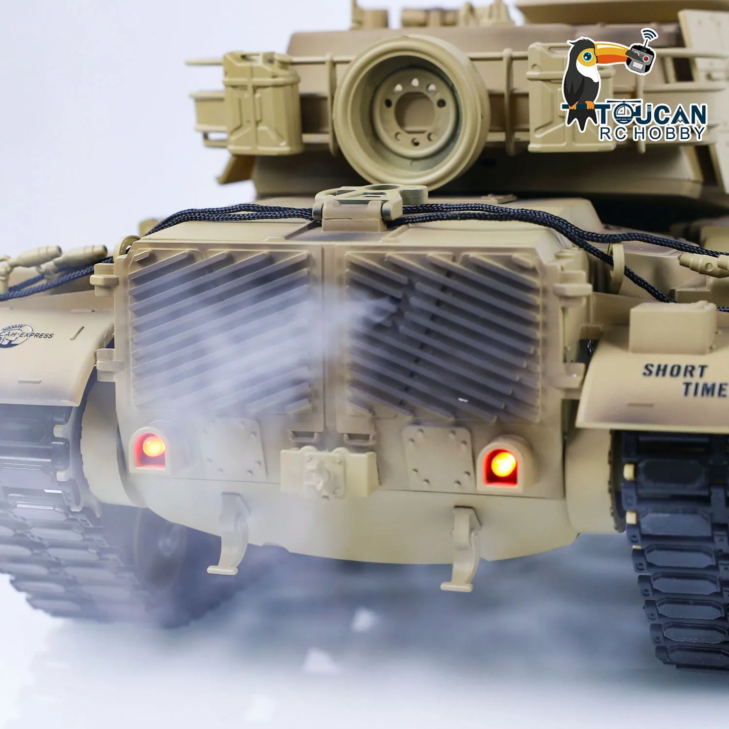 M60A RC Tank USA Infrared BB Battle