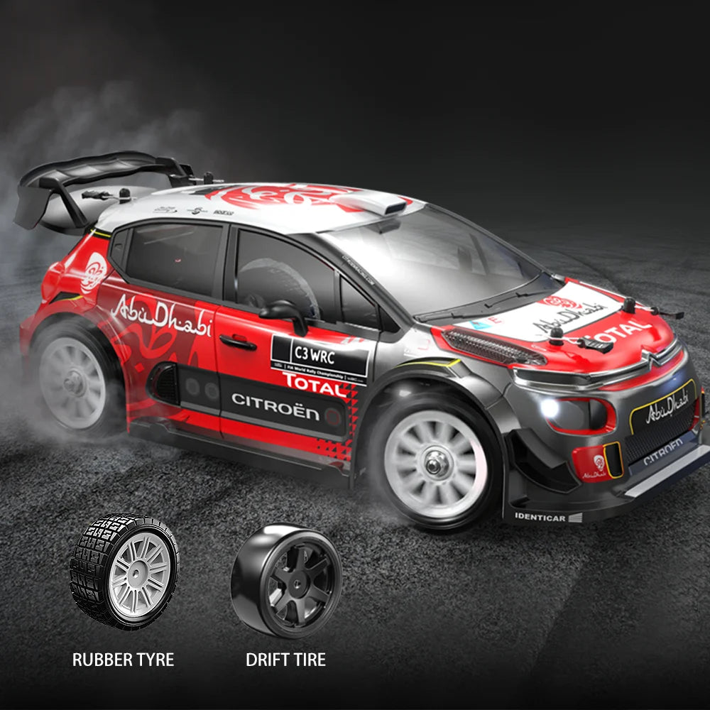 HYPER GO Car Brushless Remote Control 65km