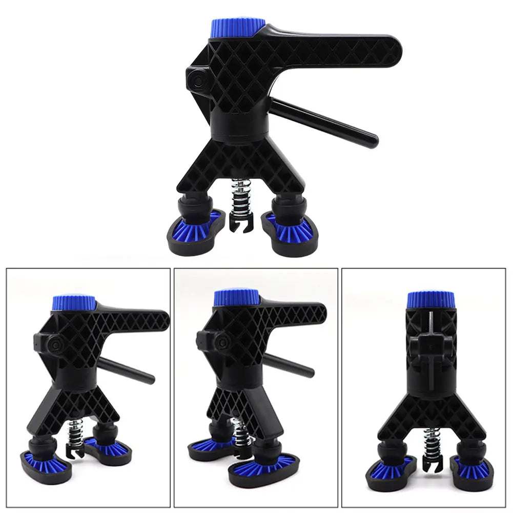Concave-Convex Molding Puller 360 Degree Rotation Car