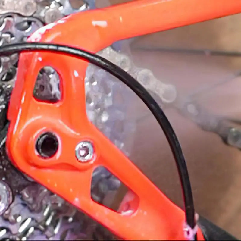 Bicycle Chain Cleaner Spray Portable Degreaser 100ml