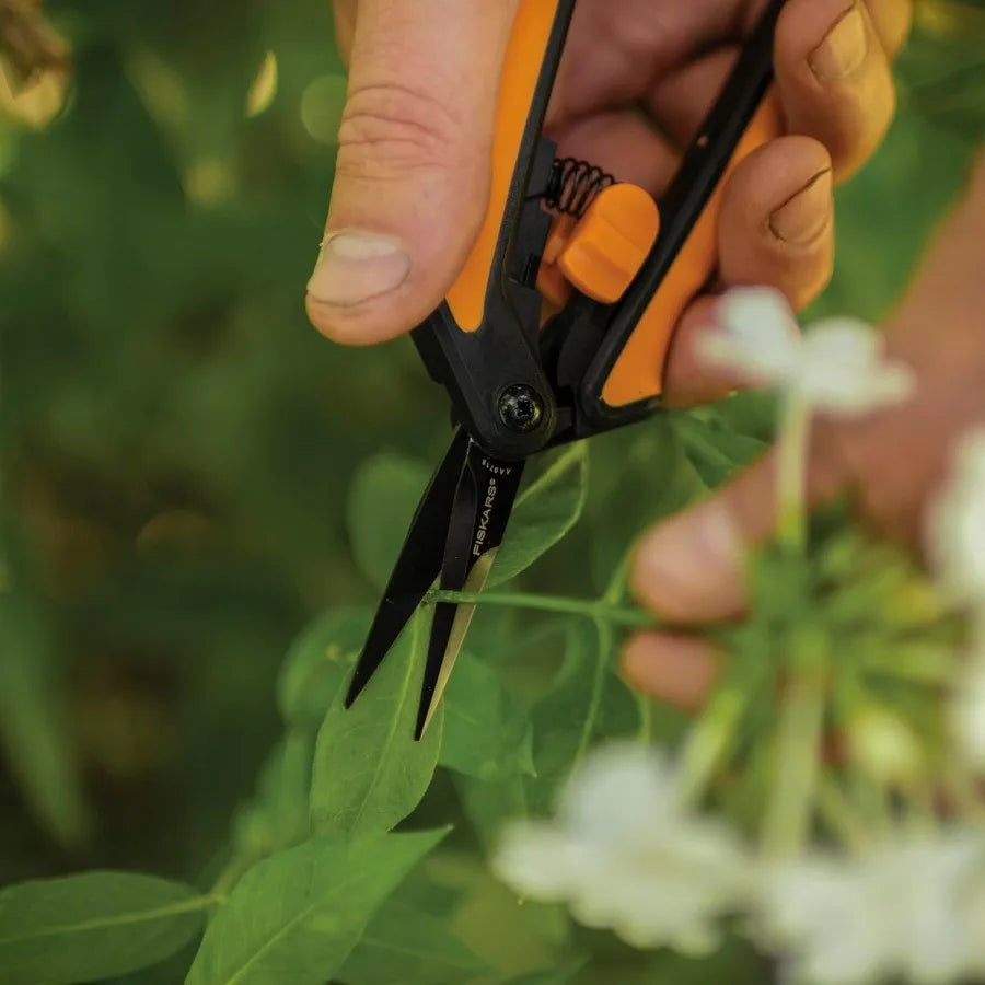 Pruning Snips 6 Garden Shears with Comfort Grip