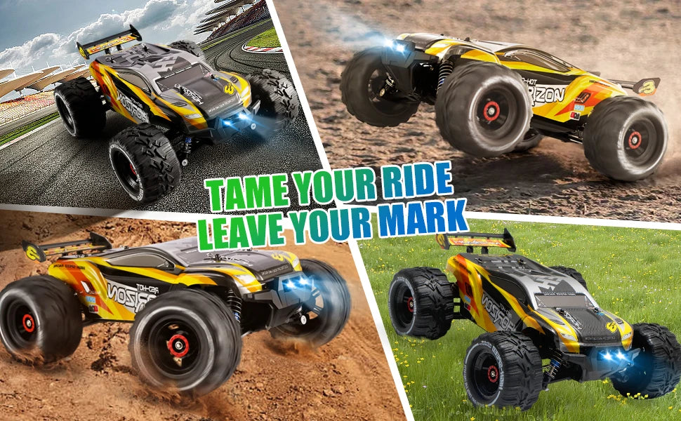 RC Car Monster Truck,Racing Hobby Car