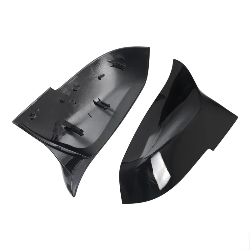 MagicKit M performance Mirror Cover Cap Gloss Black